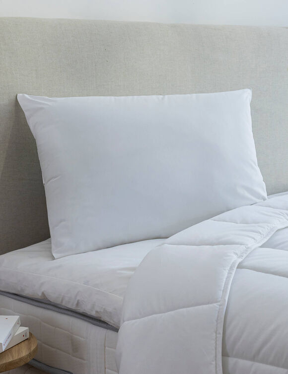 Oreiller anti-acariens Proneem® ferme (blanc) Oreiller anti-acariens Proneem® ferme (blanc)